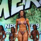 Mayla  Ash - IFBB Emerald Cup Championship 2014 - #1